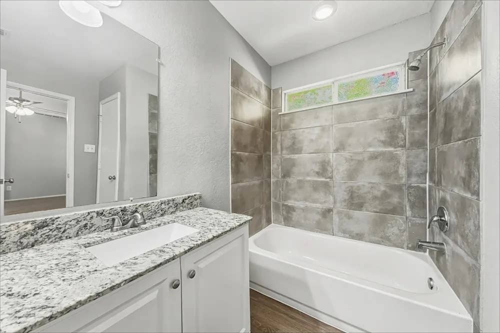 Entire House for Rent – Spacious