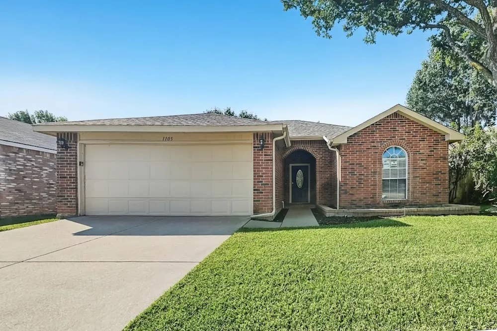 Entire House for Rent – Spacious