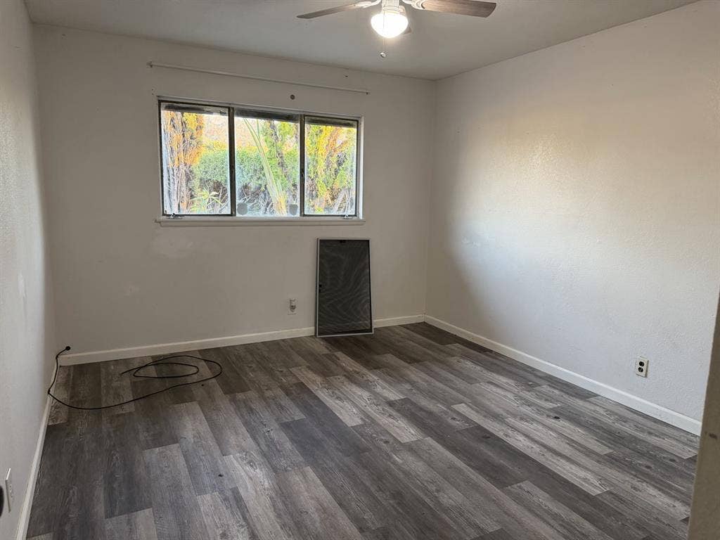 Room for rent with its Restroom