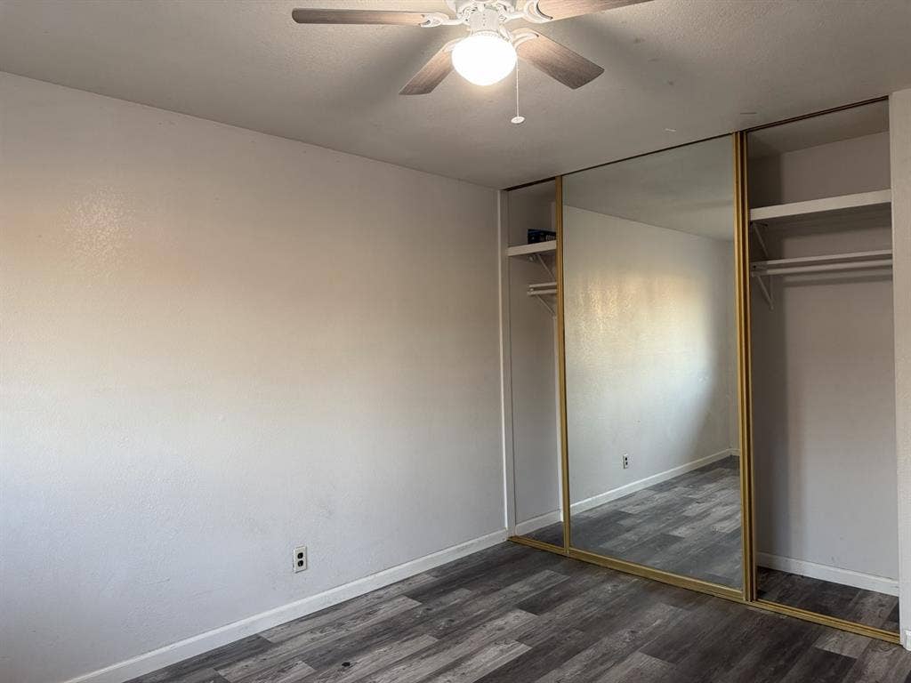 Room for rent with its Restroom