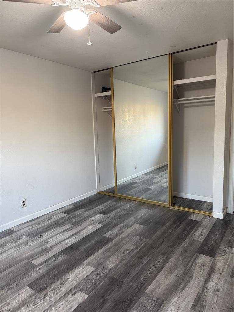 Room for rent with its Restroom