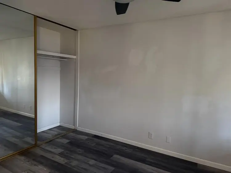 Room for rent with its Restroom