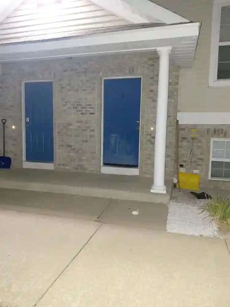 3 floor townhouse