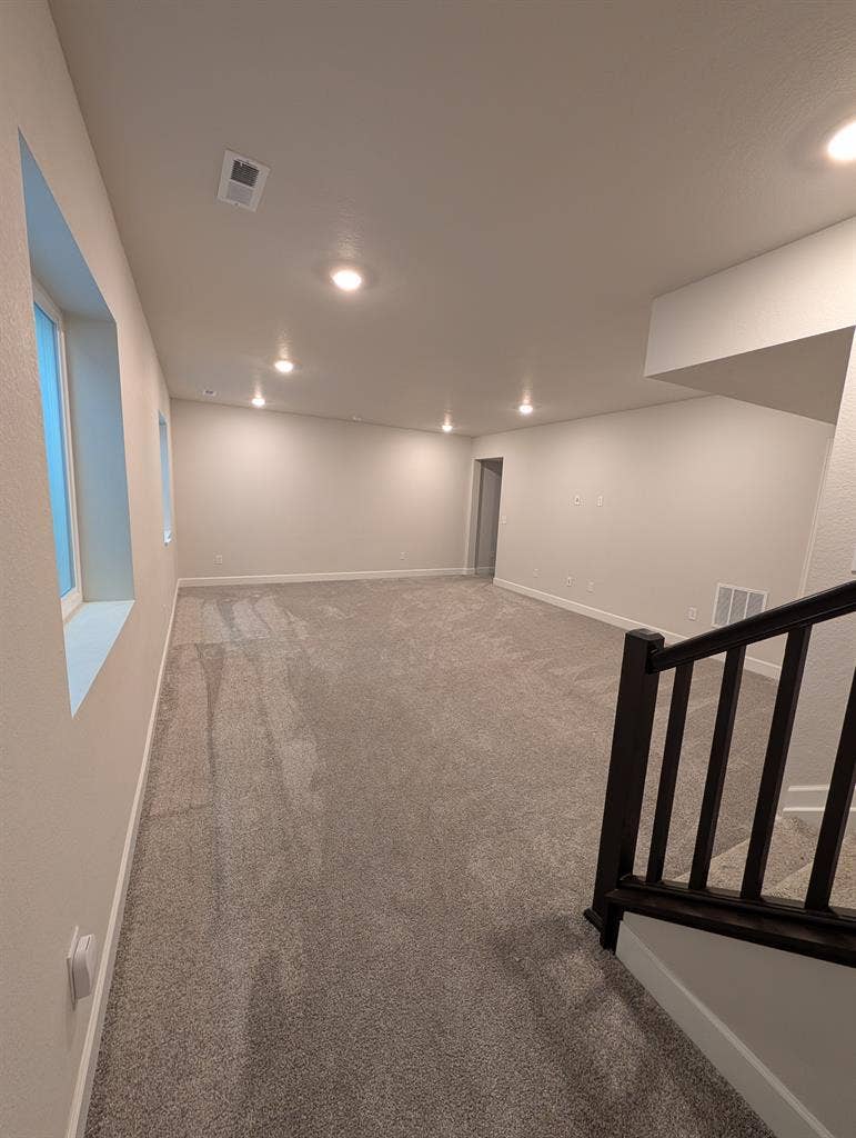 Renting my out basement