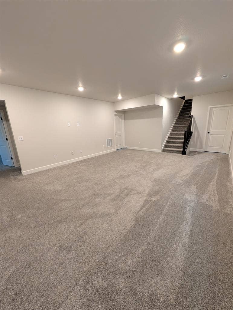 Renting my out basement