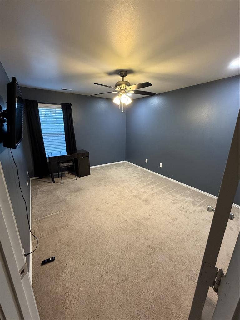 Bedroom Available