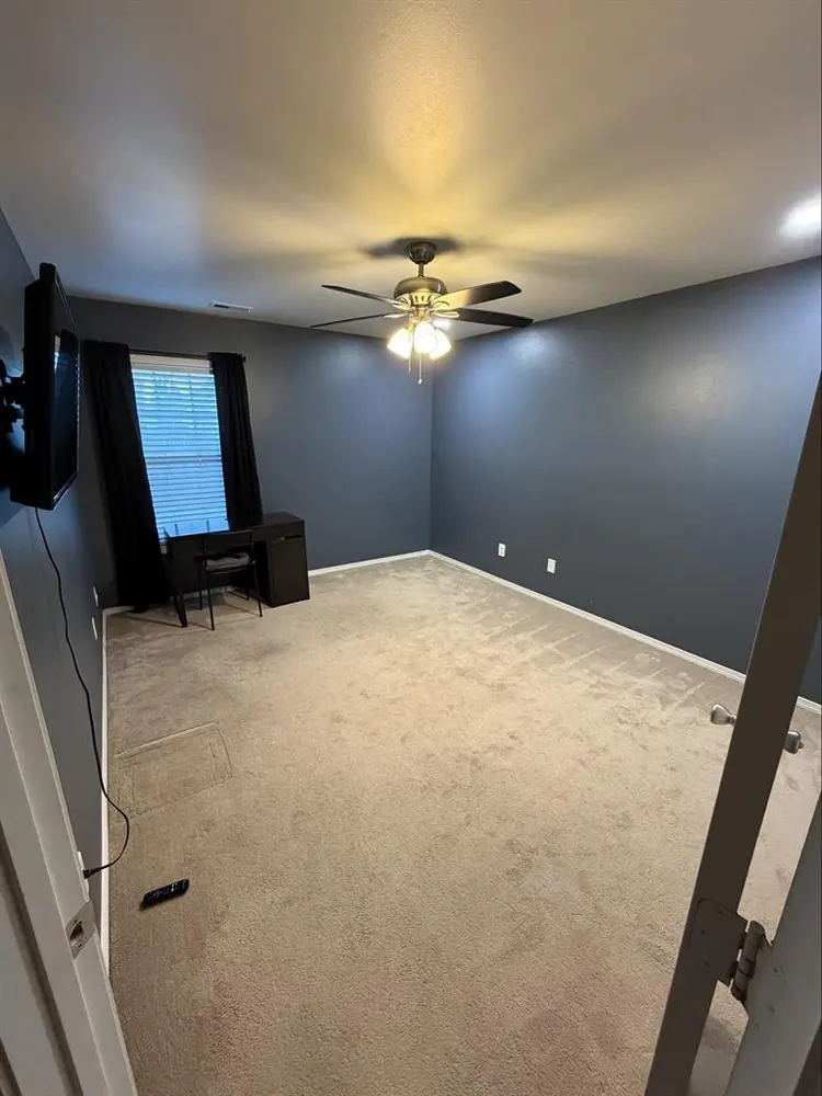 Bedroom Available