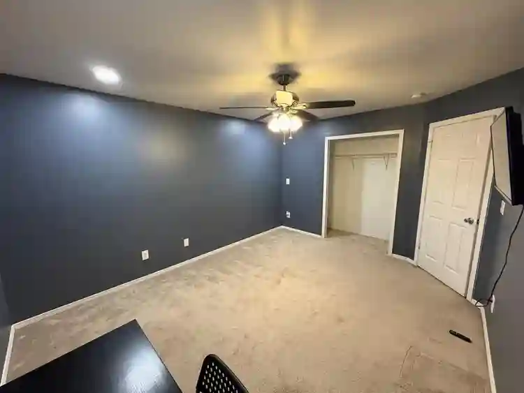 Bedroom Available