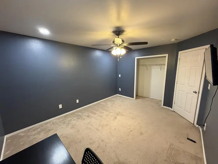 Bedroom Available