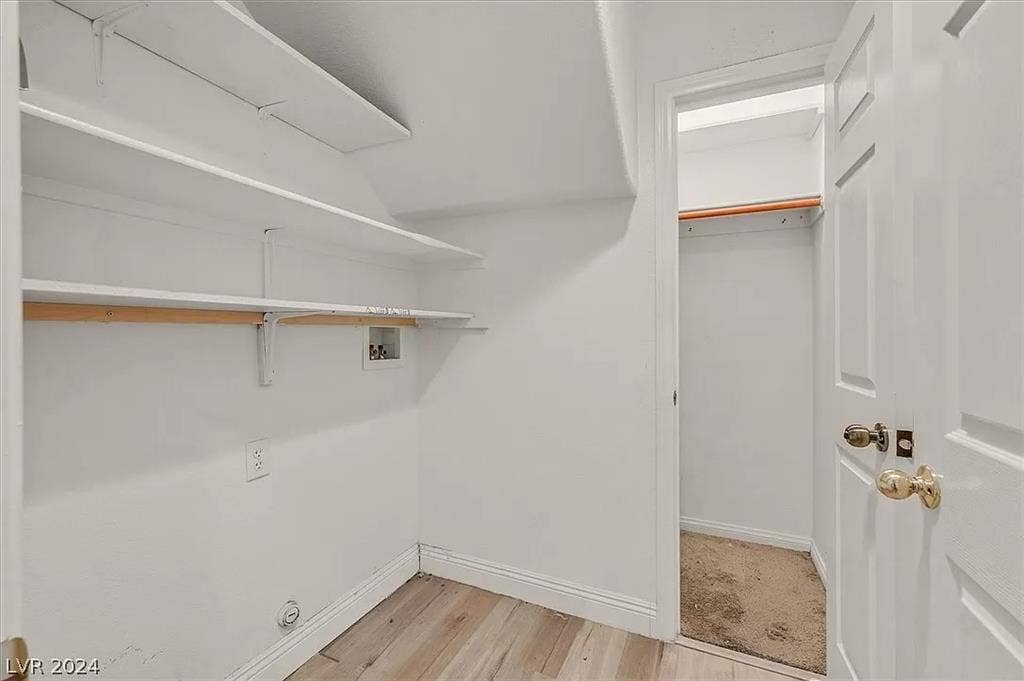 Private master bedroom