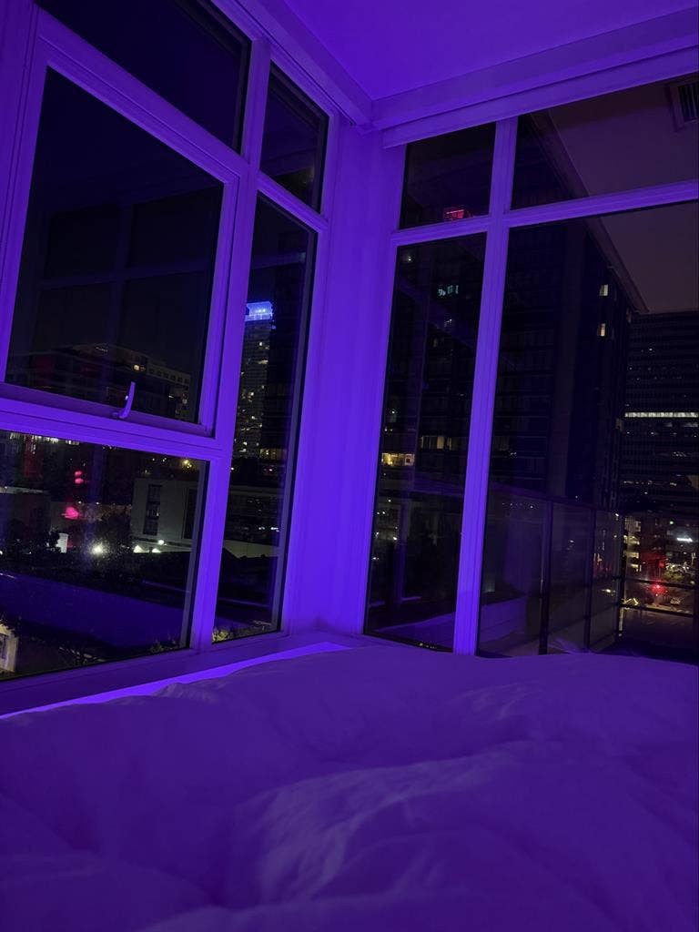 2 bedroom high rise DTLA