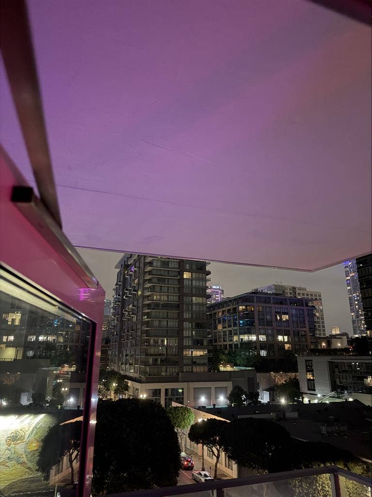 2 bedroom high rise DTLA
