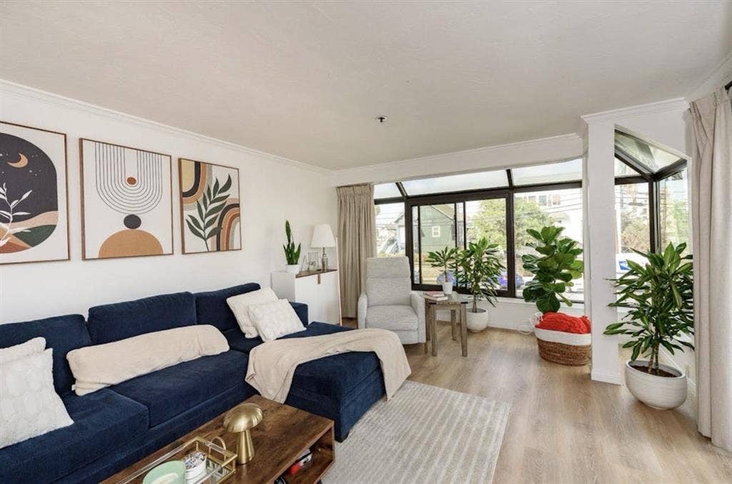 Room in Bankers Hilll
