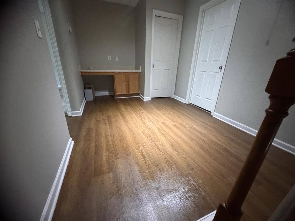 Private room for rent