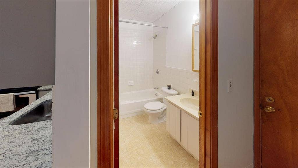 1 BR in Somerville