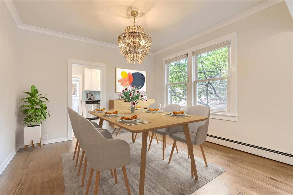 4 BR in Denver