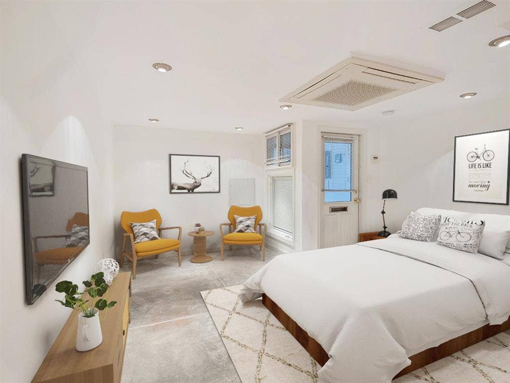 1 BR in WASHINGTON