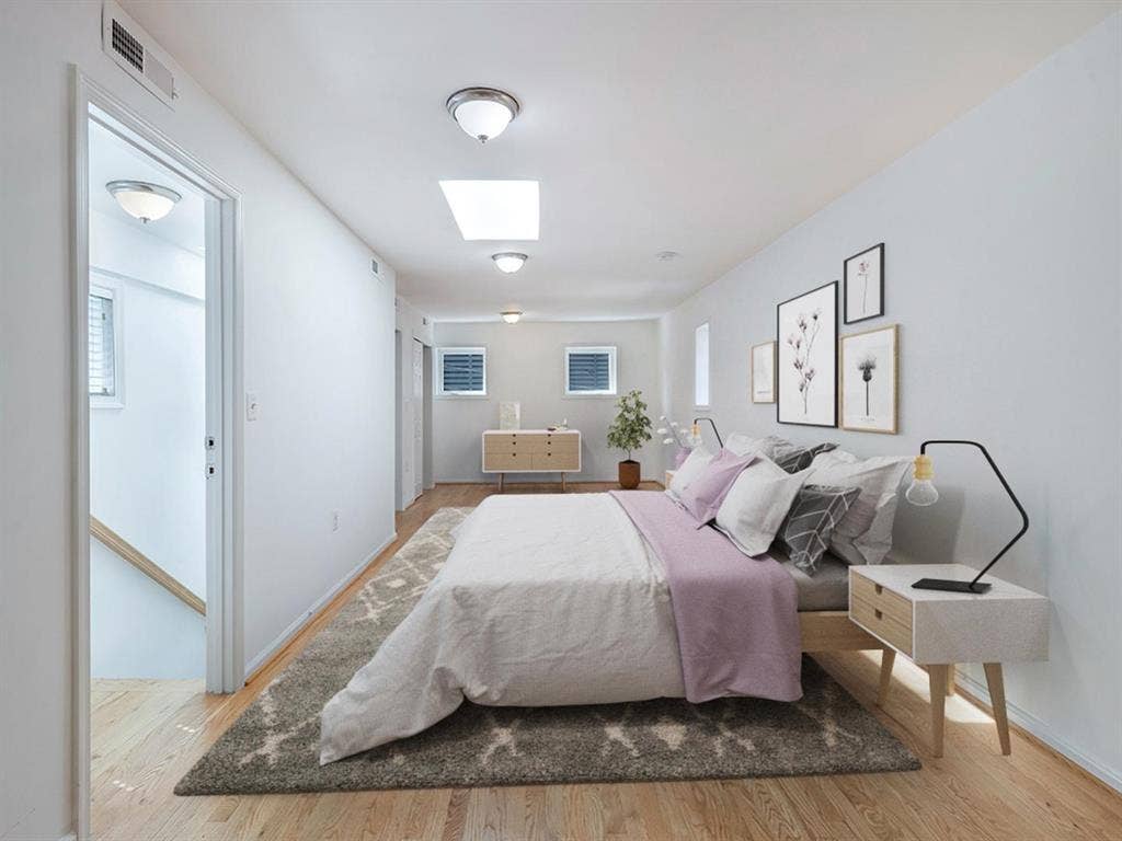 1 BR in WASHINGTON