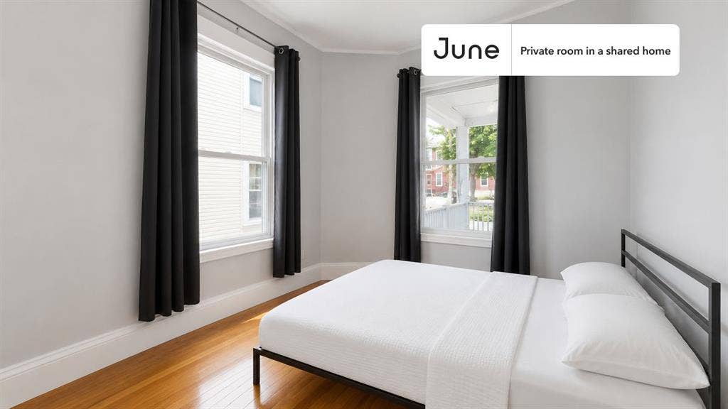 6 BR in Boston
