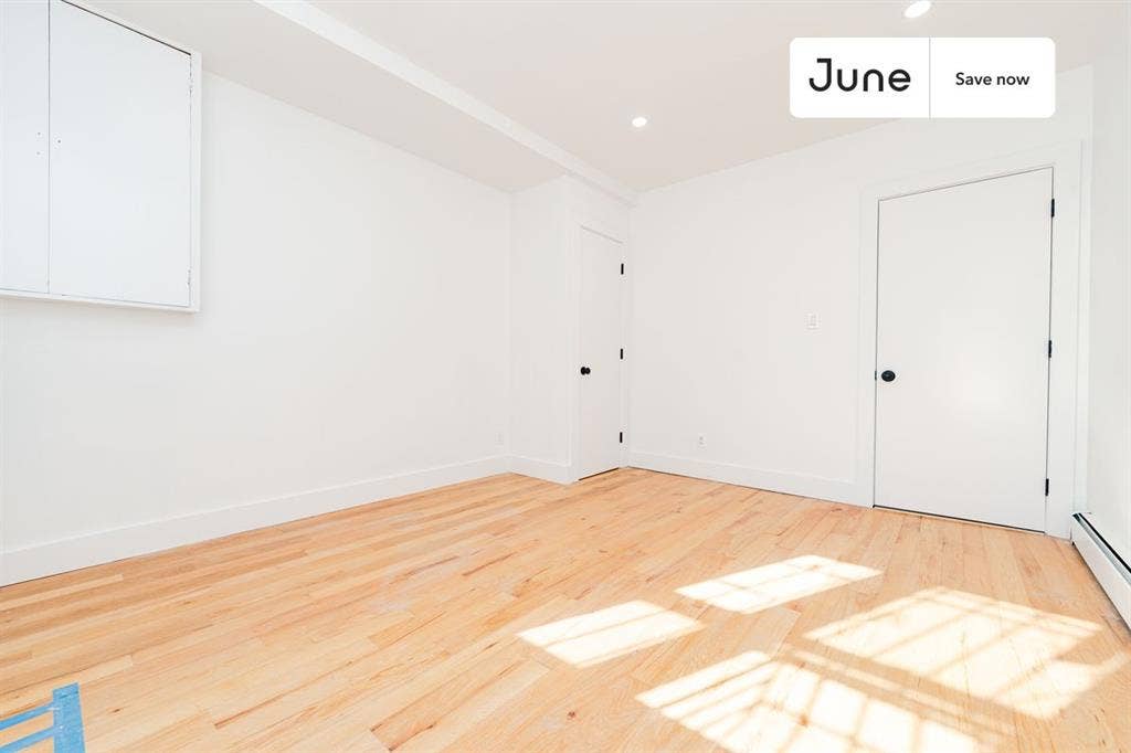 3 BR in New York City