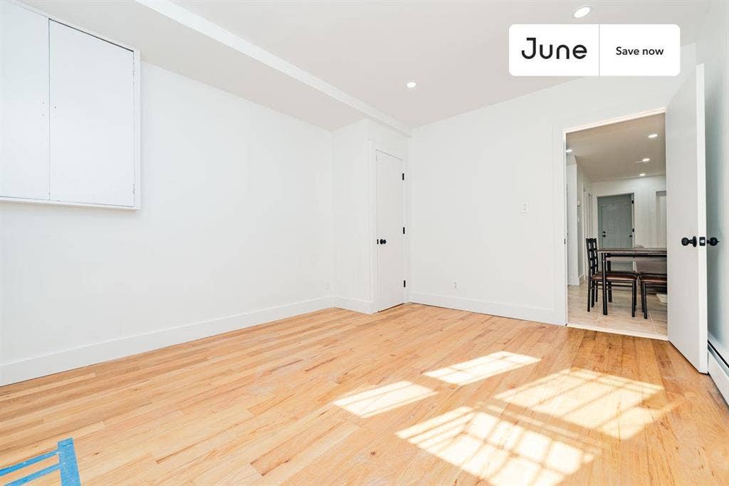 3 BR in New York City