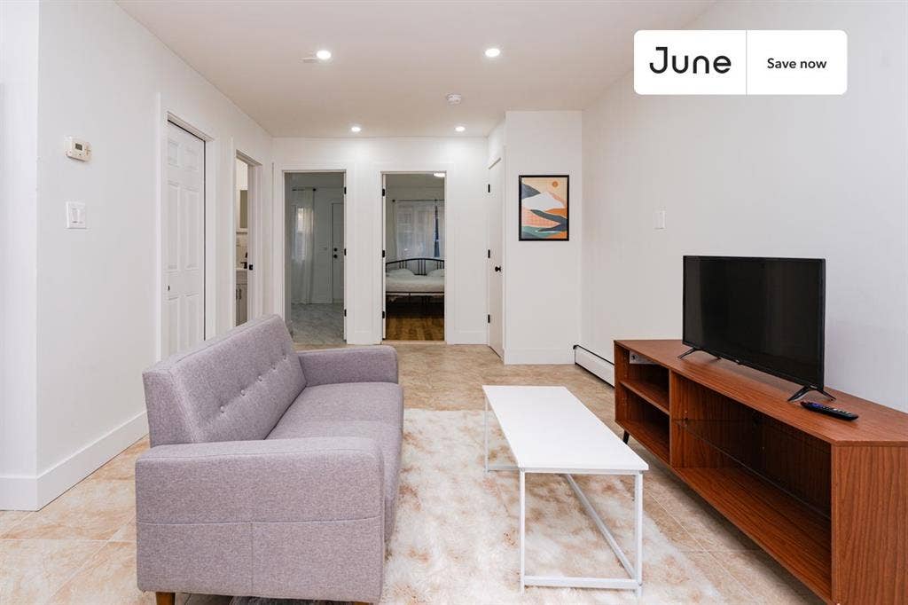 3 BR in New York City