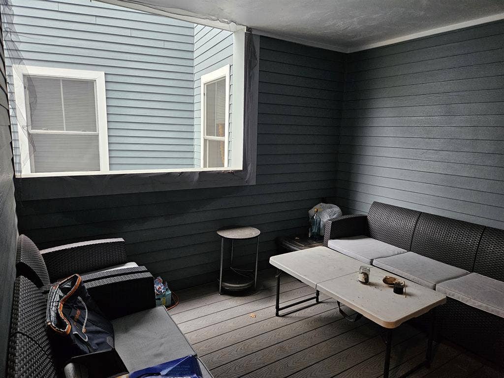 Lower Allston Duplex, 3 Baths, AC
