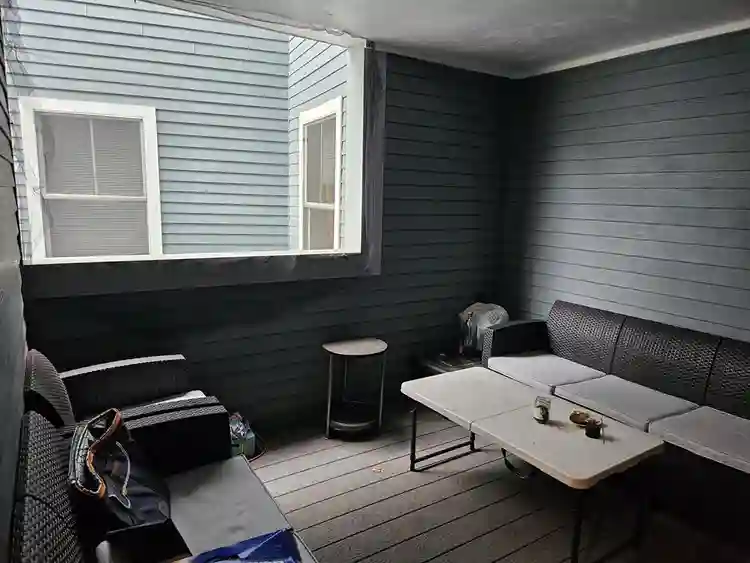 Lower Allston Duplex, 3 Baths, AC
