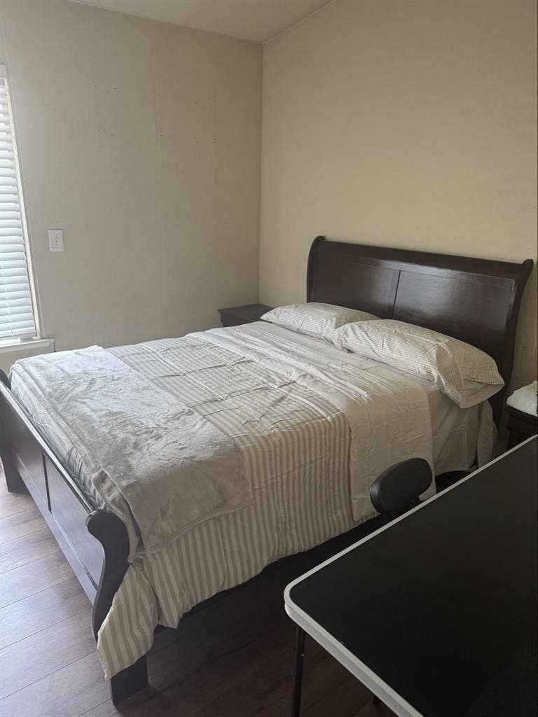 Furnished private room
