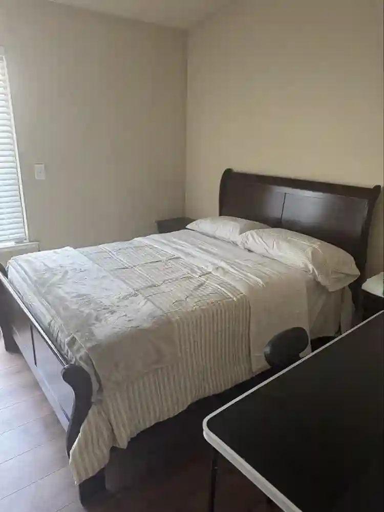 Furnished private room