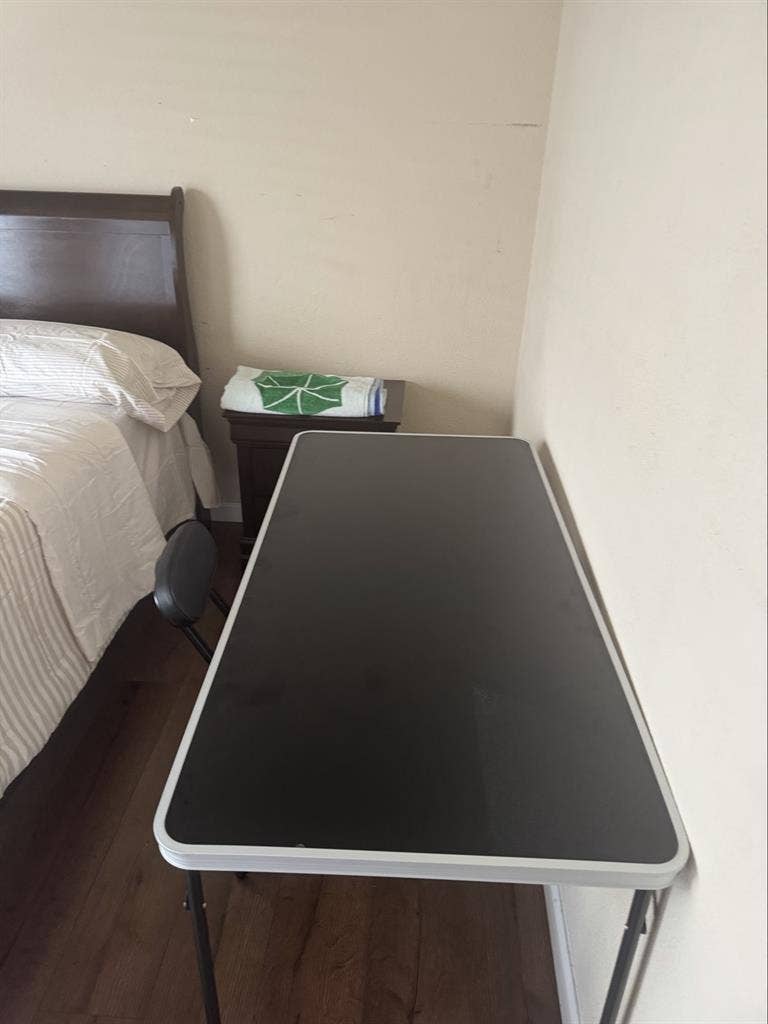 Furnished private room