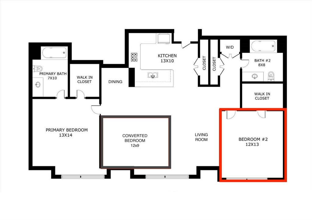 Nr SF Caltrain - Private Bed & Bath