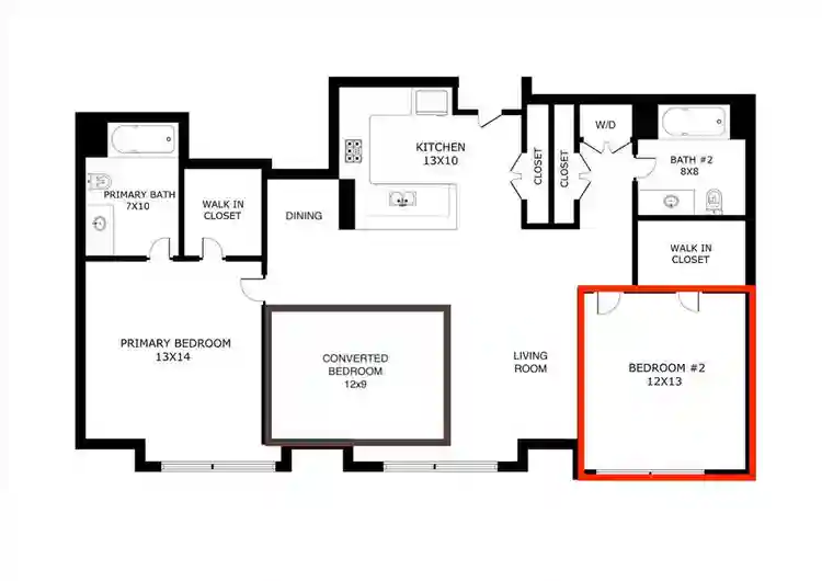 Nr SF Caltrain - Private Bed & Bath