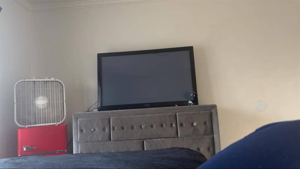 Huge room