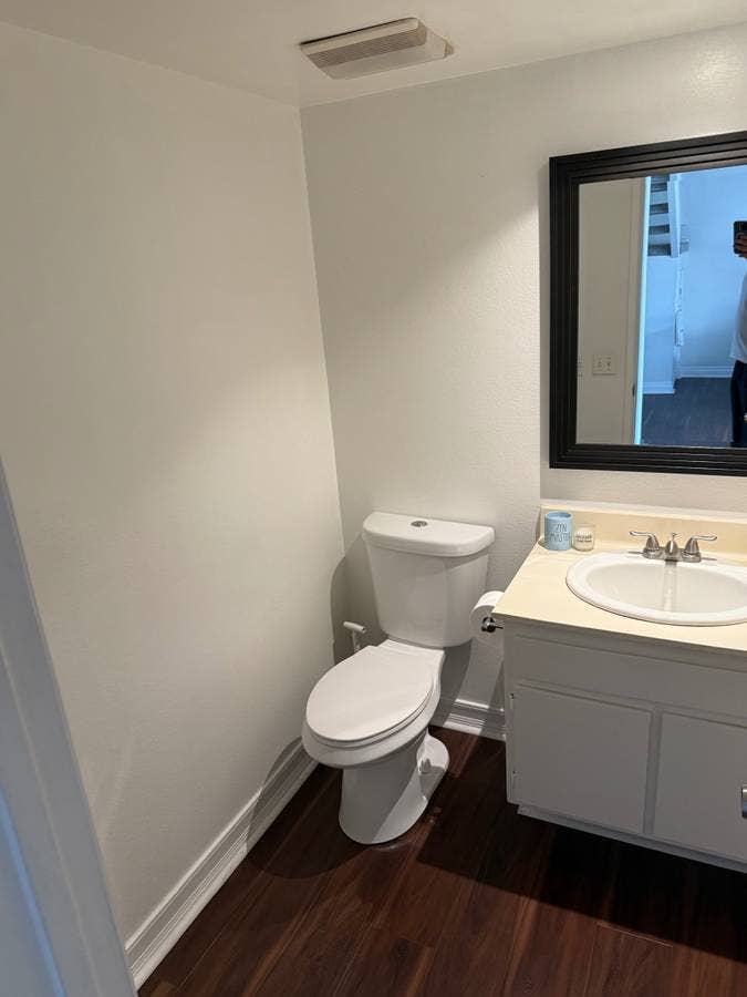 Room for Rent in Remodeled Townhome