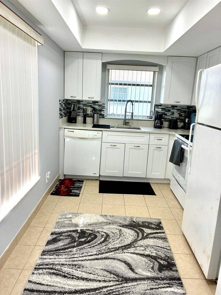 Room and private bathroom for rent