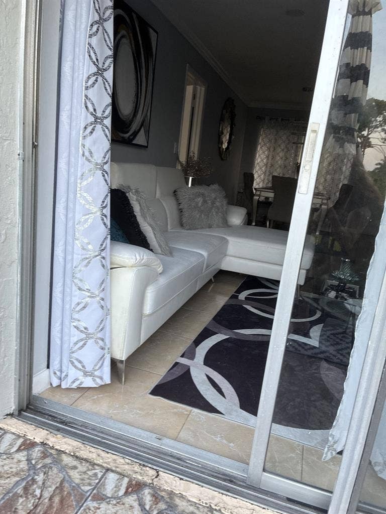 Room and private bathroom for rent
