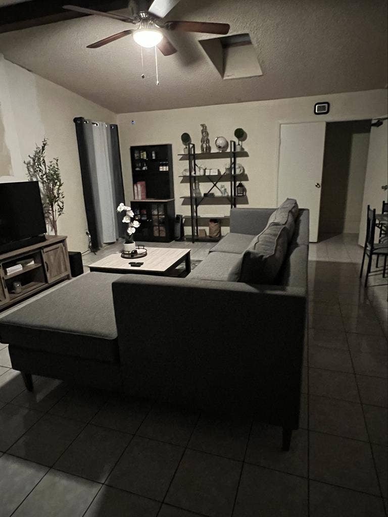 One bedroom for rent