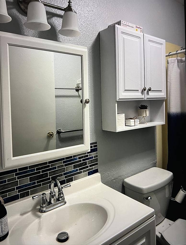 One bedroom for rent