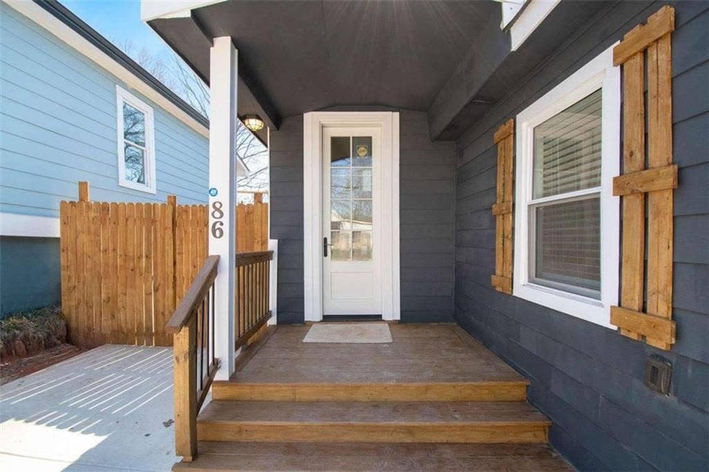3 BR in Atlanta