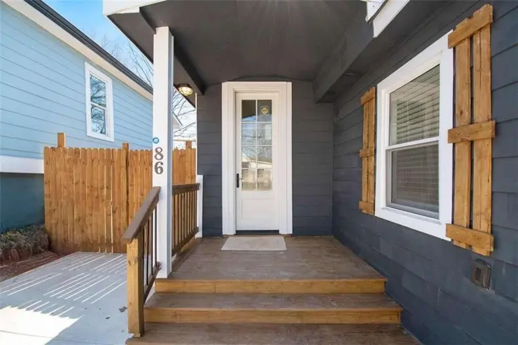 3 BR in Atlanta