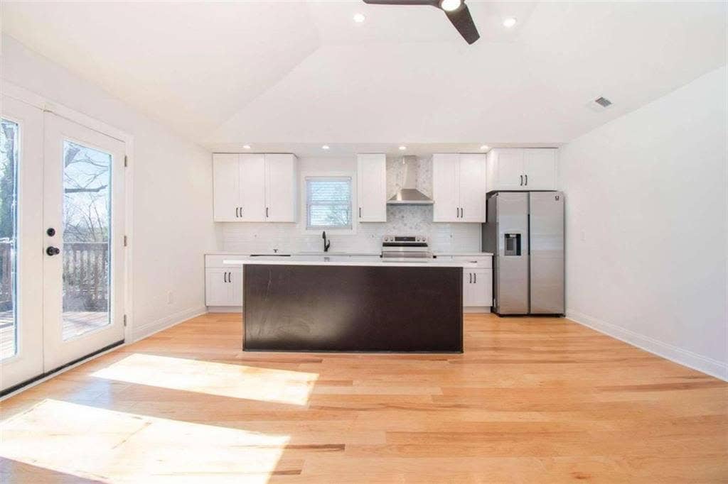 3 BR in Atlanta