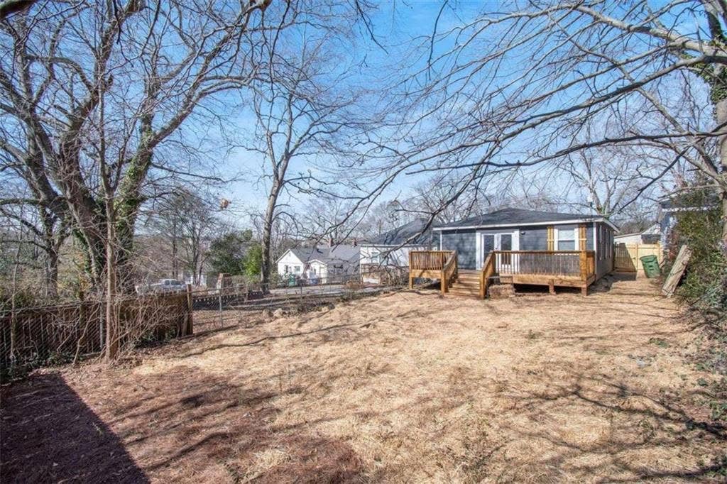 3 BR in Atlanta