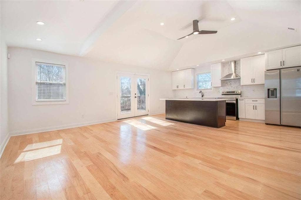 3 BR in Atlanta