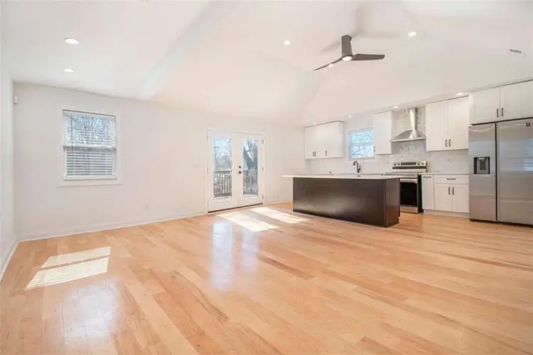 3 BR in Atlanta