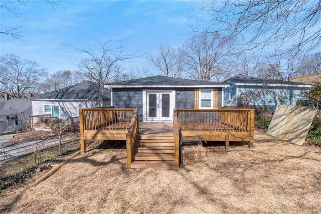 3 BR in Atlanta