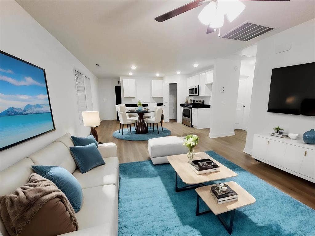 3 BR in Spencer