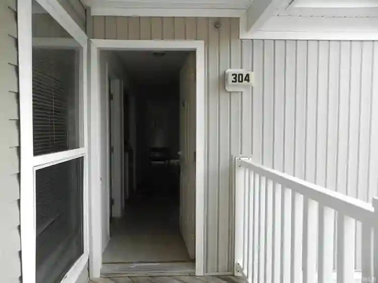 4 BR in Raleigh