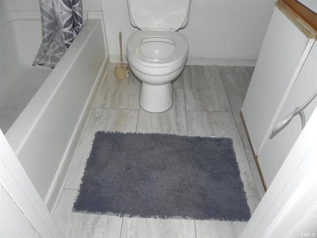 4 BR in Raleigh