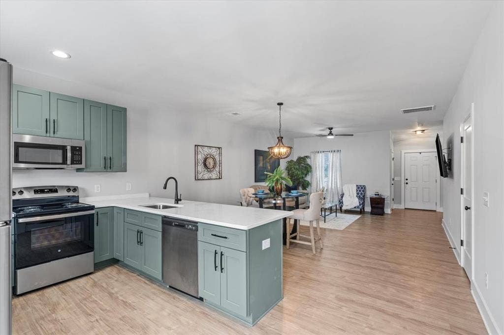 3 BR in Concord